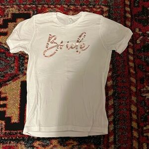 Rose Gold Bride Tee shirt